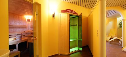 Alpenhof Brixen Wellness