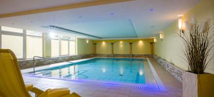 Alpenhof Brixen Wellness