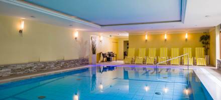 Alpenhof Brixen Wellness