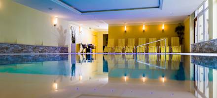 Alpenhof Brixen Wellness