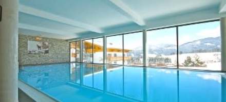 Alpin Apart Panorama - Hallenbad