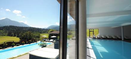 Alpin Apart Terrasse