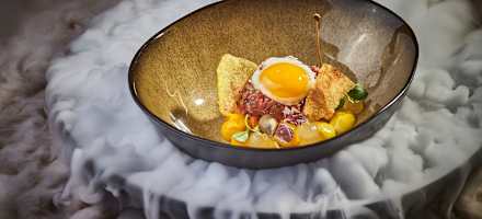 Alpine Palace Hotel Kulinarik