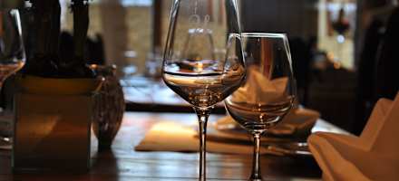 Alpine Palace Hotel Kulinarik