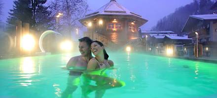 Alpine Palace Hotel Wellness