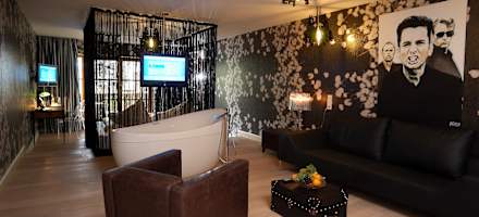 Alpine Palace Hotel Zimmer