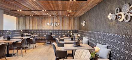 Alpine Resort Goies Restaurant