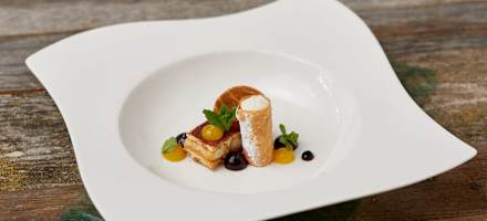 Alpine Resort Goies Restaurant