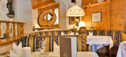 Alpinhotel Jesacherhof Essen