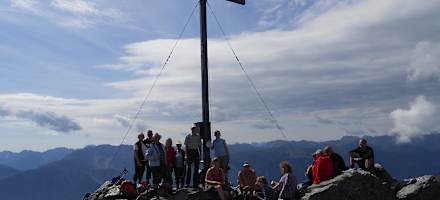 Alpinhotel Jesacherhof Outdoor