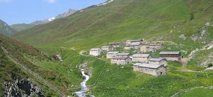 Alpinhotel Jesacherhof Outdoor