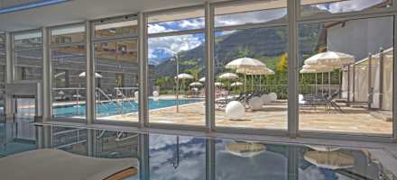 Alpinhotel Jesacherhof Wellness
