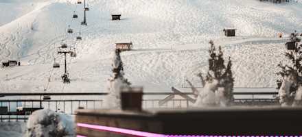 Anthony's Outdoor Winter