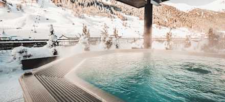 Anthony's Outdoor Winter