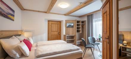 Aparthotel-Schmiedboden-Appartement-Doppelzimmer-1