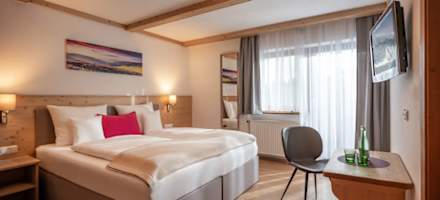 Aparthotel-Schmiedboden-Doppelzimmer