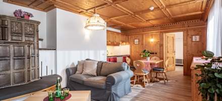 Aparthotel-Schmiedboden-Ferienwohnung