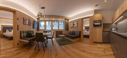 Apartments Edenlehen Apartment