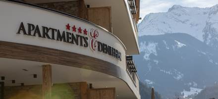 Apartments Edenlehen Aussen