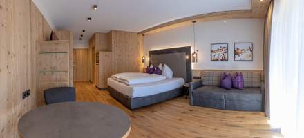 Apartment Edenlehen Junior Suite