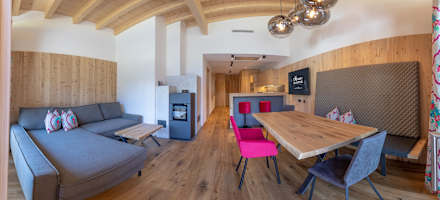 Apartments Edenlehen Luxus Apartment