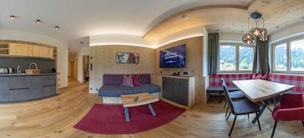 Apartments Edenlehen Panorama Apartment