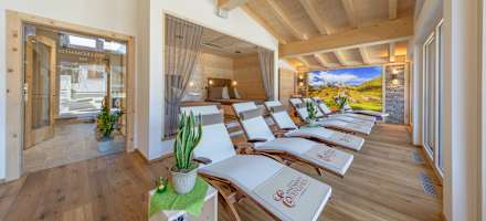 Apartments Edenlehen Spa