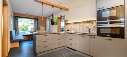 Appartement Phantasia Kueche