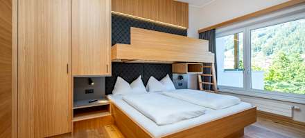 Appartement Phantasia Zimmer