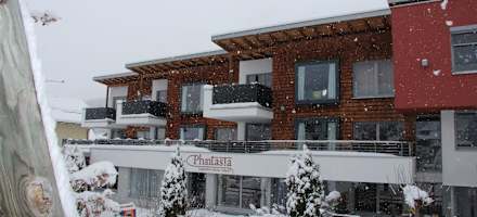 Phantasia Aussen Winter