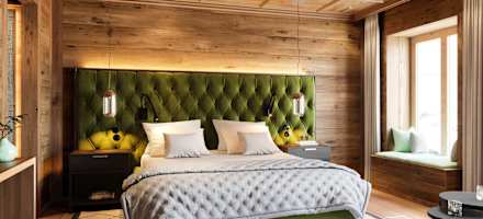 Hotel Maiensee Panorama Doppelzimmer