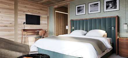 Hotel Maiensee Panorama Suite