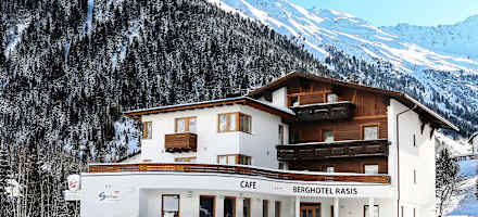 Außenansicht Winter