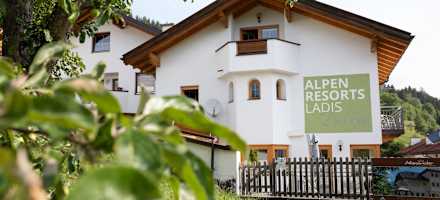 Alpenresorts Ladis Aussen