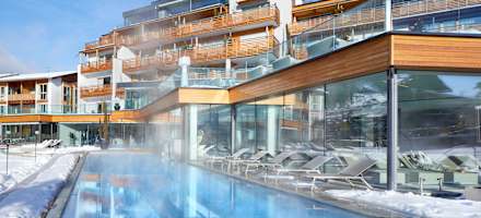 Hotel Garni Tirol Umgebung