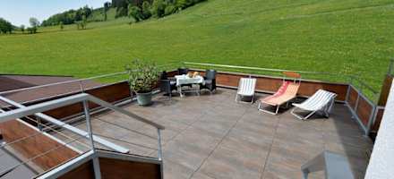 Hotel Garni Tirol Aussenansicht