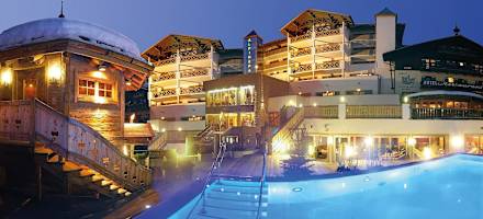 Alpine Palace Hotel Wellness