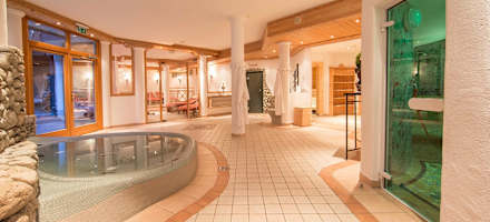 Wellnessbereich