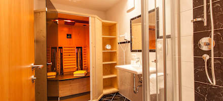 Alpenresorts Ladis Infrarotkabine