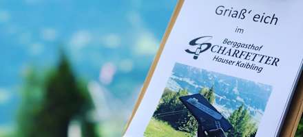 Berggasthof Scharfetter 