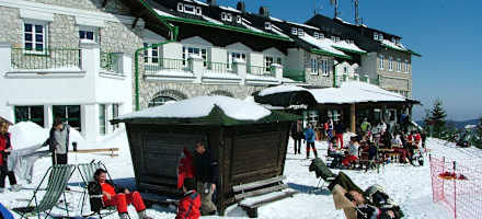 Scharfegger's Raxalpen Resort - Berggasthof