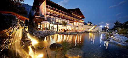 Hotel Berghof Aussen