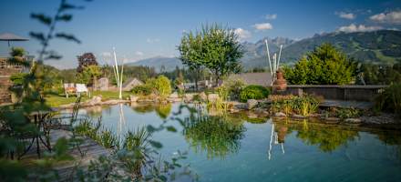 Hotel Berghof Badeteich