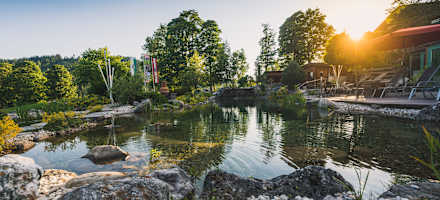 Hotel Berghof Badeteich
