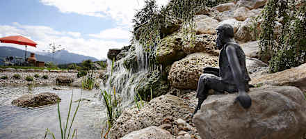 Hotel Berghof Badeteich