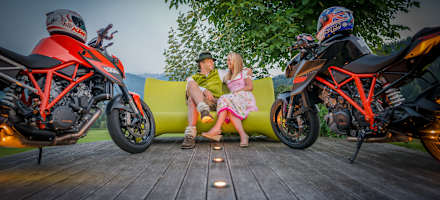 Hotel Berghof Outdoor