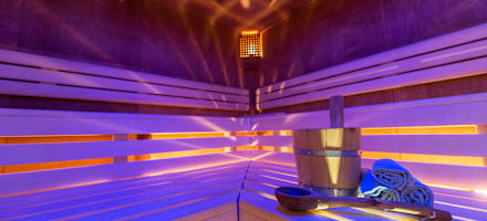 Hotel Berghof Wellness