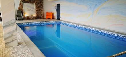 Hotel Berghof Wellness