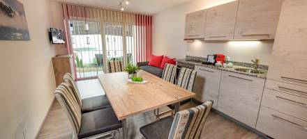 Bergparadies Apartment