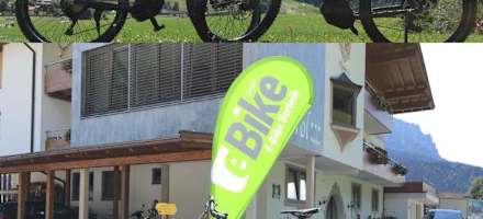 Hotel Garni Tirol Biken